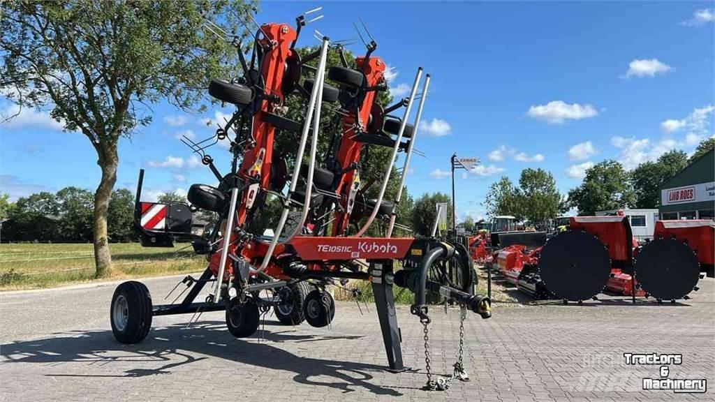 Kubota TE10511C Svanser