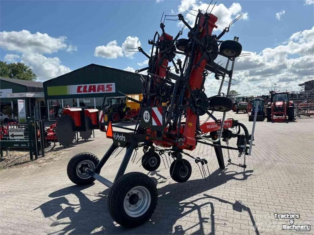 Kubota TE10511C Svanser