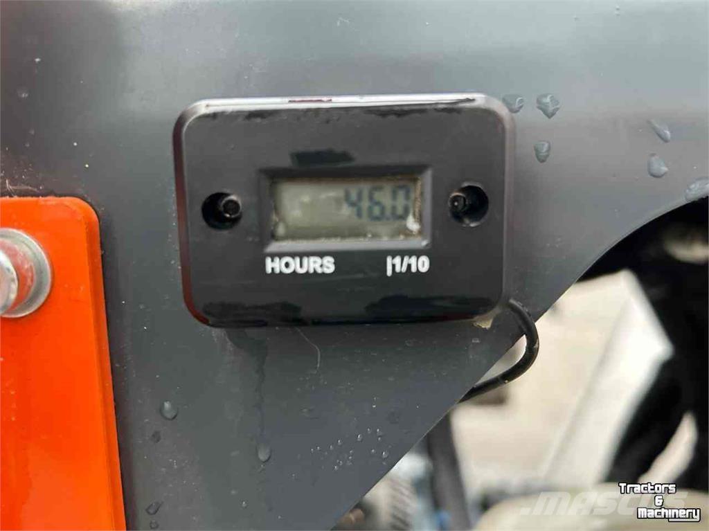  MCH rupsdumper H500 Beltedumpere