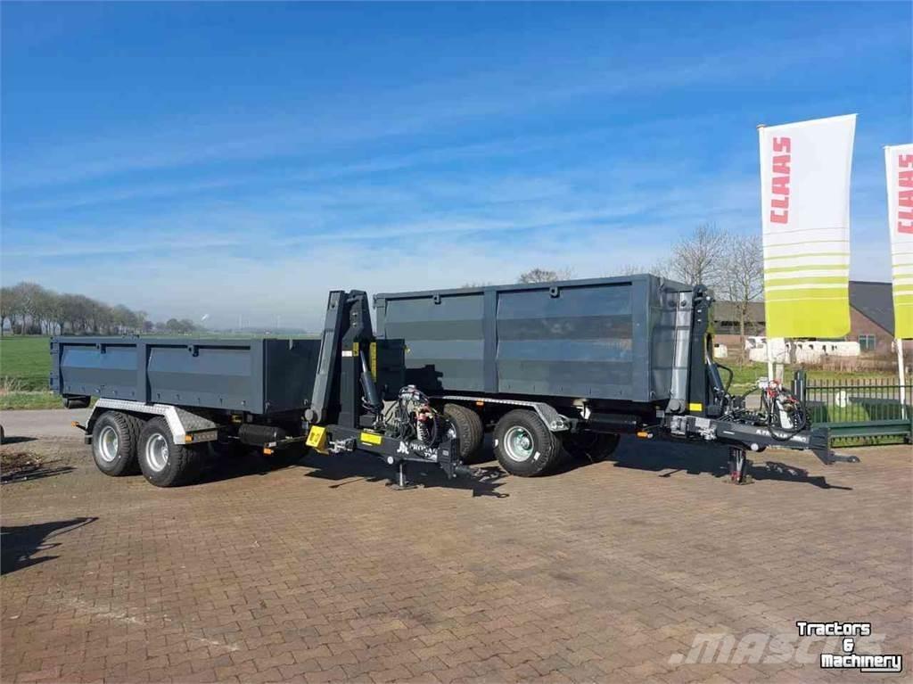 Pronar T185 E haakarm Containerhenger