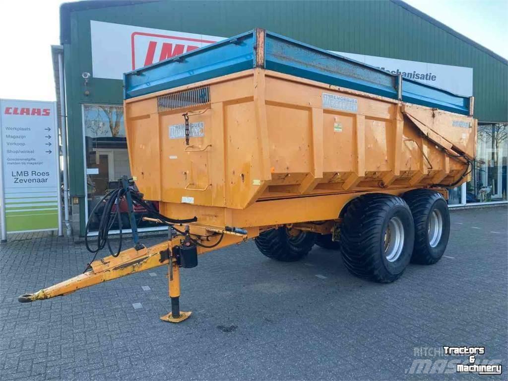 Rolland T12 kipper Andre Landbrukshengere