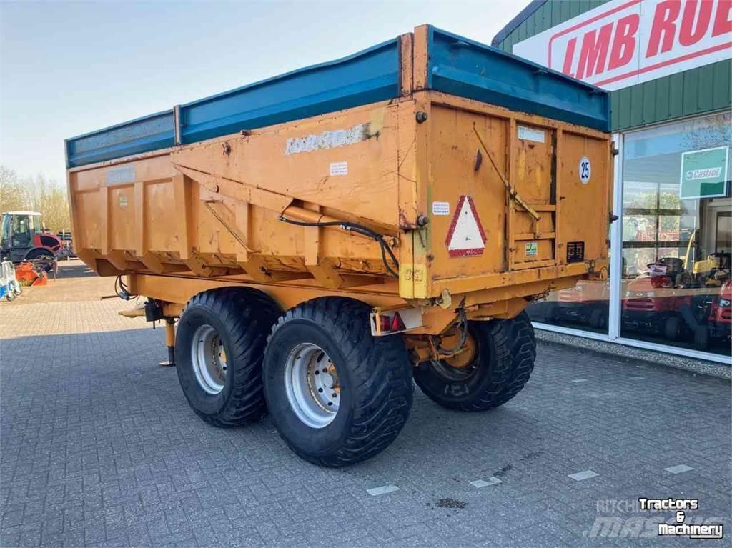 Rolland T12 kipper Andre Landbrukshengere