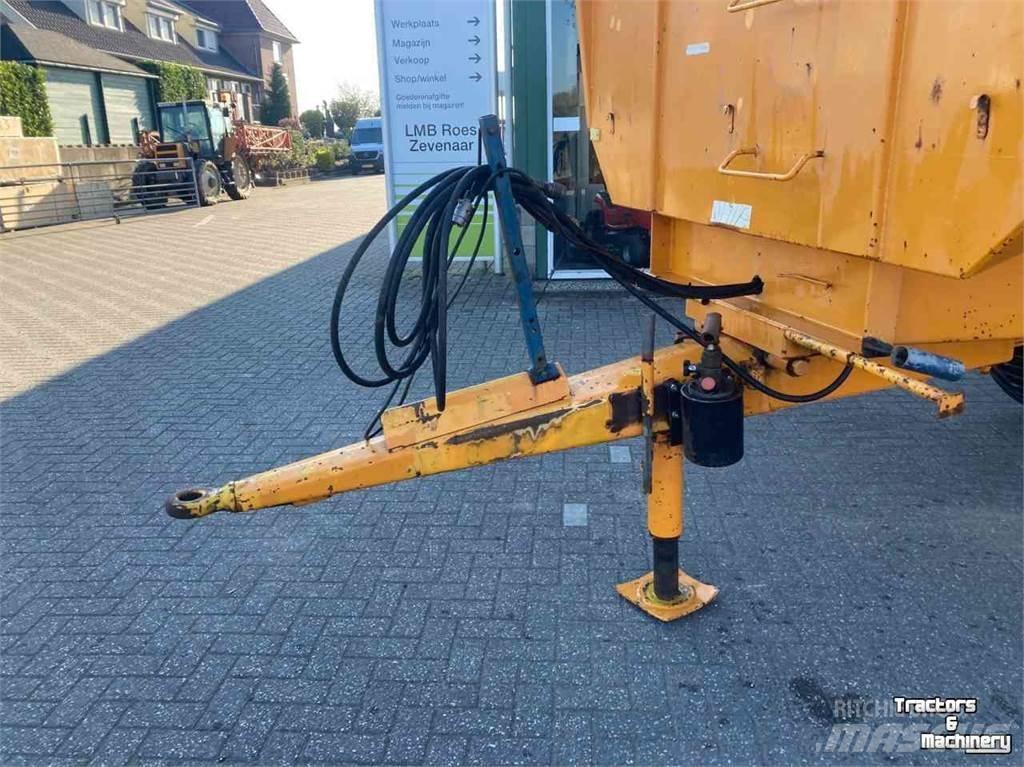 Rolland T12 kipper Andre Landbrukshengere
