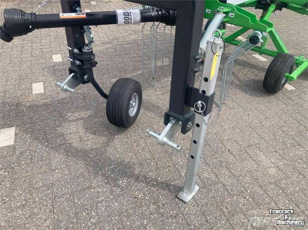 Talex Spyder 360 hark Annet fôrhøsterutstyr