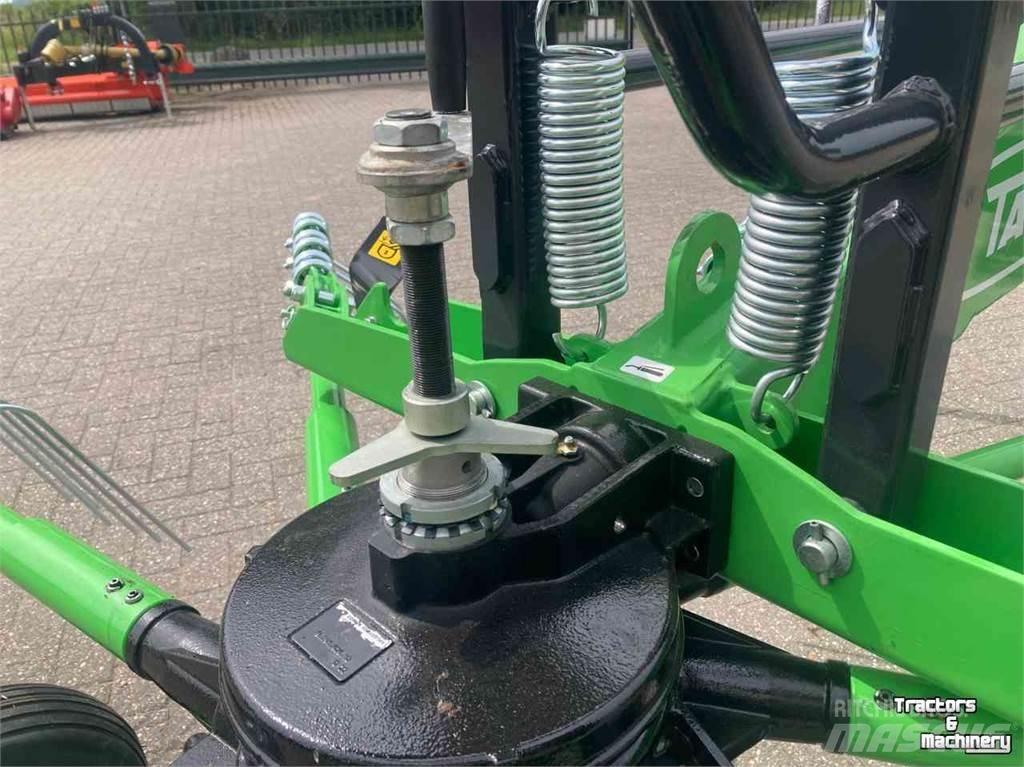 Talex Spyder 360 hark Annet fôrhøsterutstyr