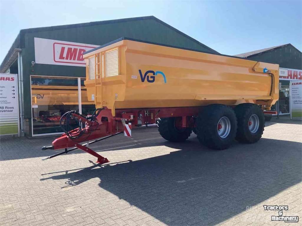 VGM Everest EV22 Andre Landbrukshengere