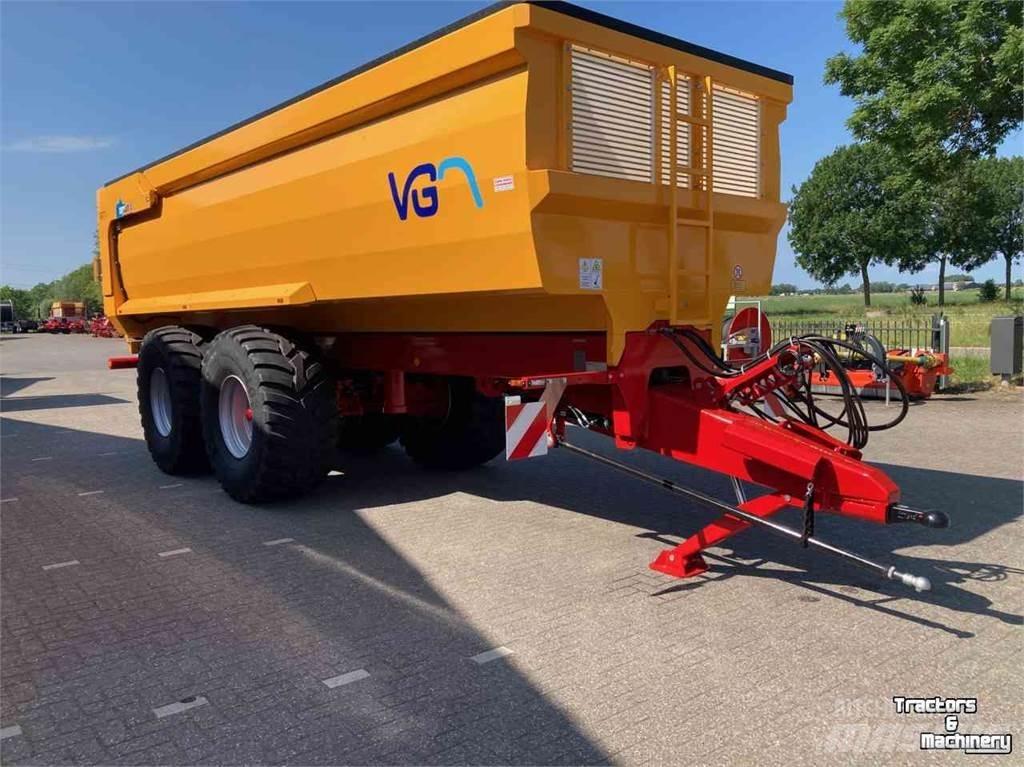 VGM Everest EV22 Andre Landbrukshengere