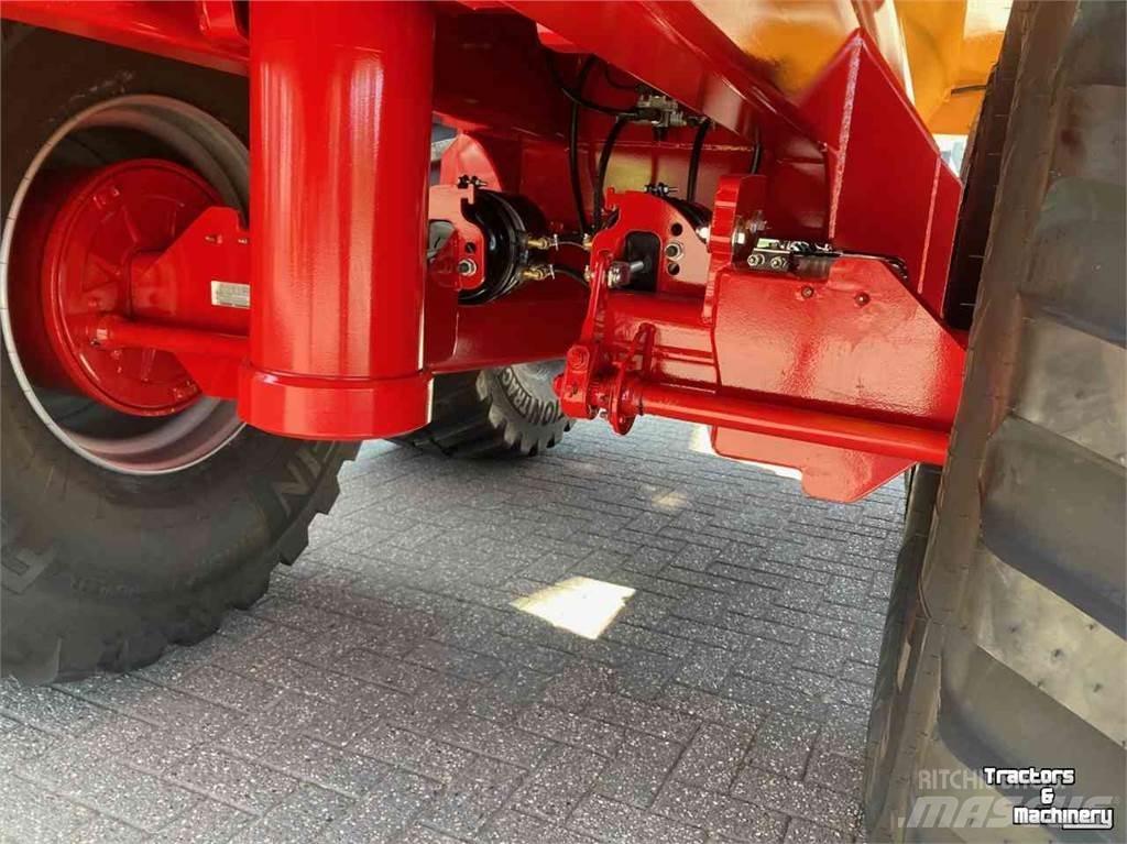 VGM Everest EV22 Andre Landbrukshengere