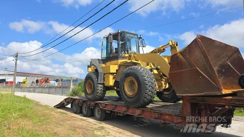 CAT 950F-2 Hjullastere