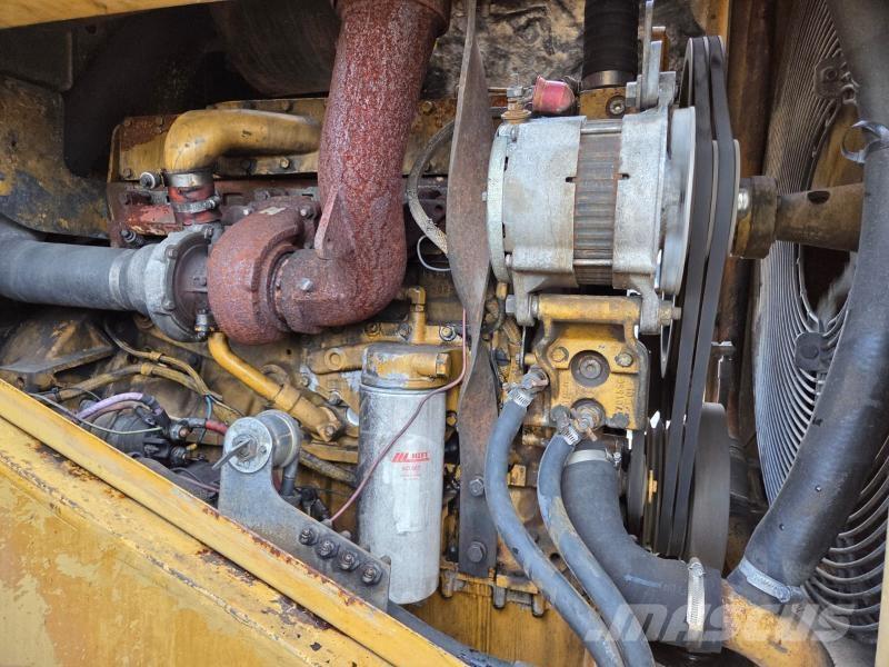 CAT 950F-2 Hjullastere