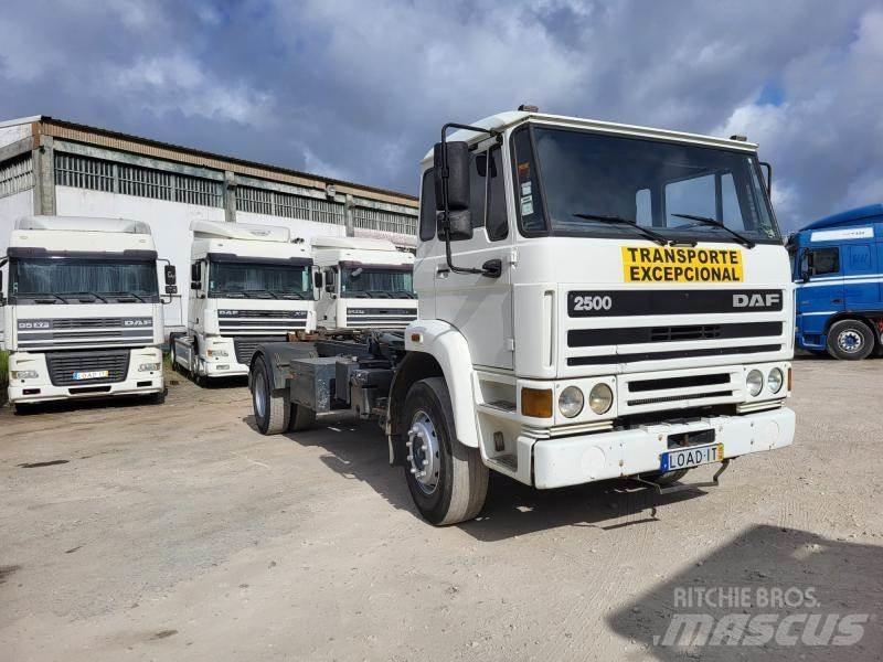 DAF 2500 ATI Chassis