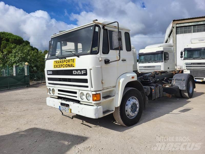 DAF 2500 ATI Chassis