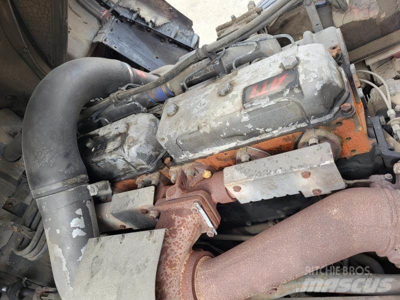 DAF 2700 ATI Andre lastebiler