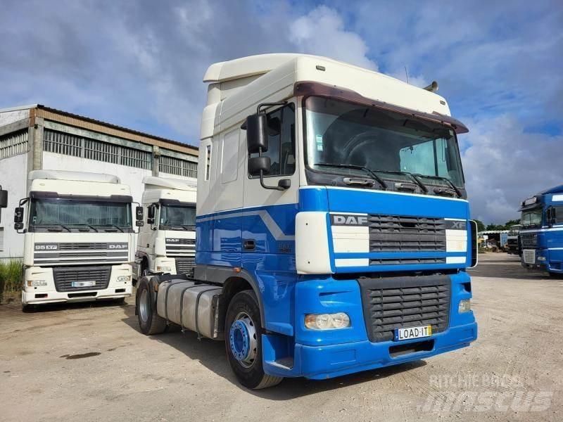 DAF XF 95.430 Trekkvogner