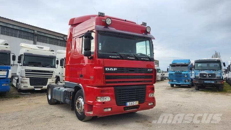DAF XF 95.430 Trekkvogner