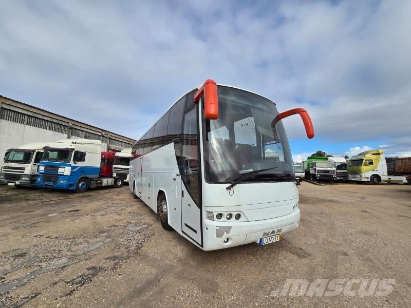 MAN 18.370 Turbuss