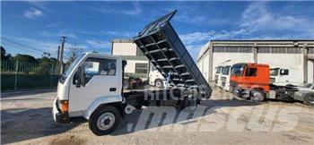 Mitsubishi FH100 Tippbil