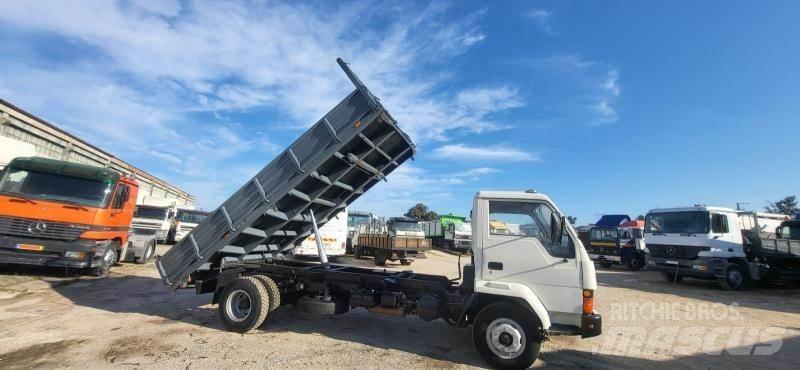 Mitsubishi FH100 Tippbil