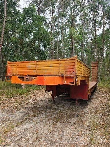 Nicolas . Biltransporter Semi