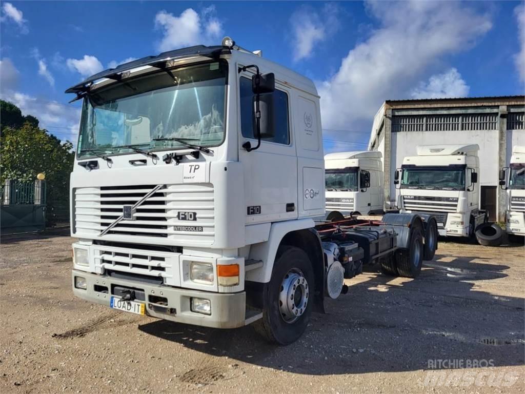 Volvo F10 Chassis
