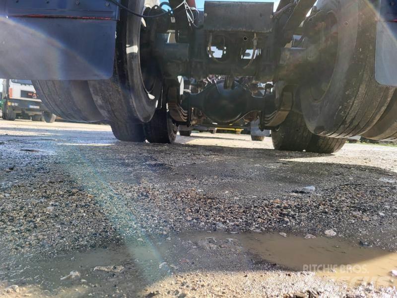 Volvo F10 Chassis