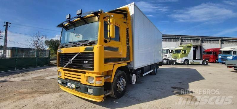 Volvo F10 Skapbiler