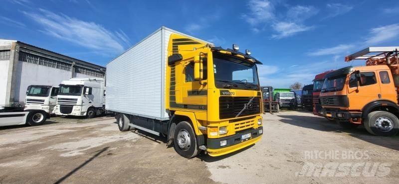 Volvo F10 Skapbiler