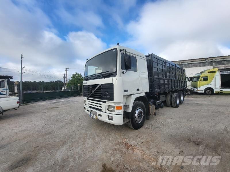 Volvo F10 Tippbil