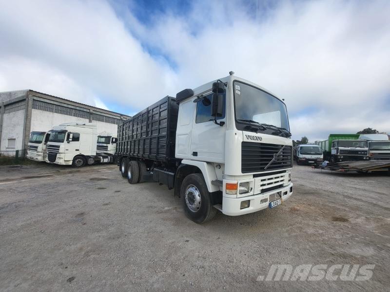 Volvo F10 Tippbil
