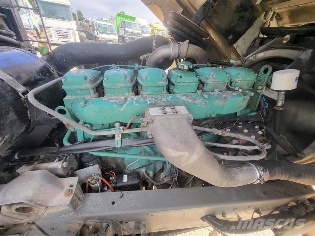 Volvo F10 Tippbil