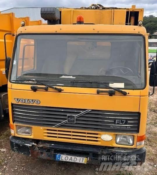 Volvo FL7 Renovasjonsbil