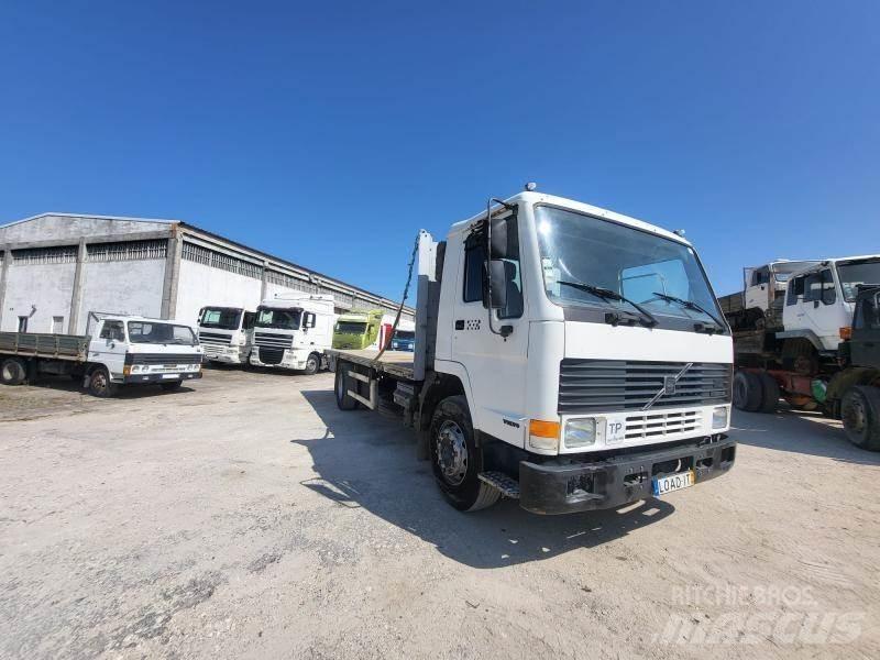 Volvo FL7 Planbiler