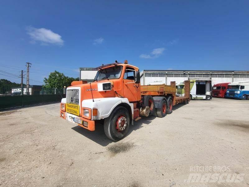 Volvo N12 Planbiler