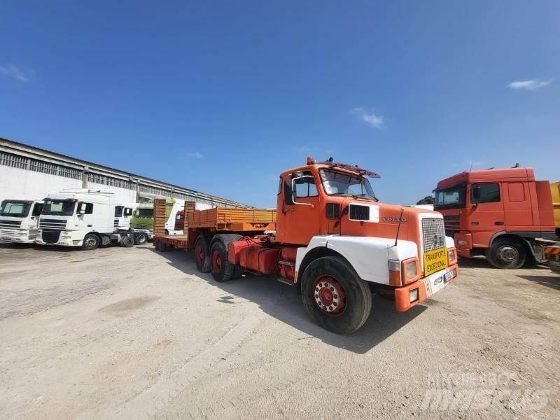 Volvo N12 Planbiler