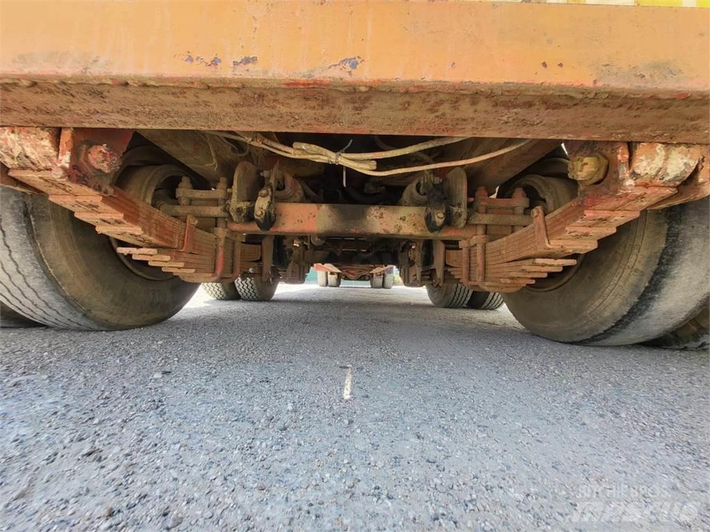 Volvo N12 Planbiler