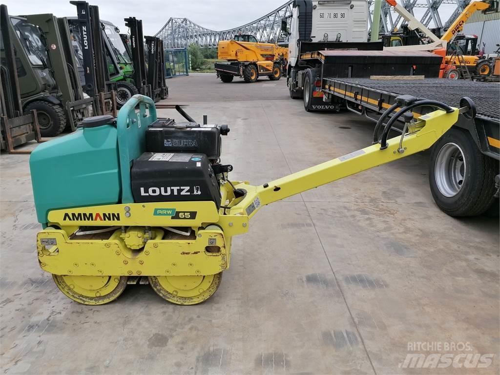 Ammann AR65 Vibroplater