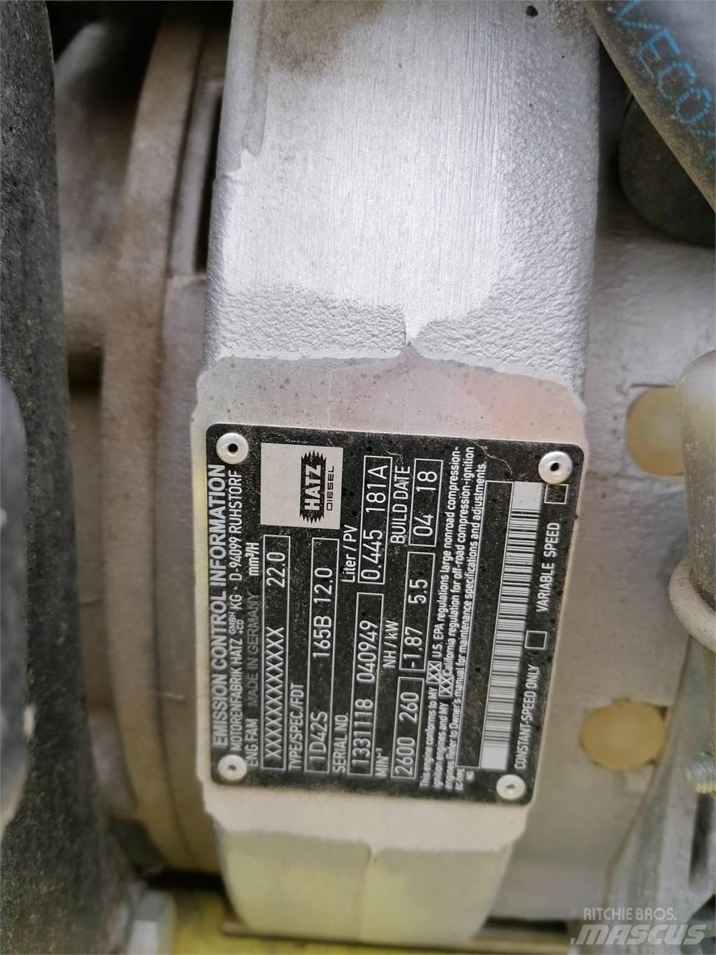 Ammann AR65 Vibroplater