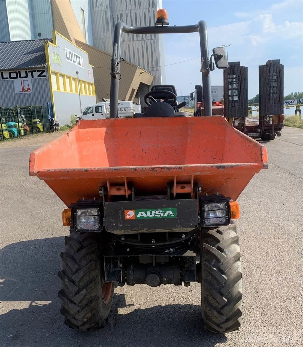 Ausa D120 AHG Mini dumpere