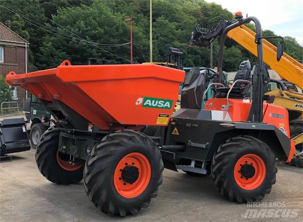 Ausa D601AHG Mini dumpere