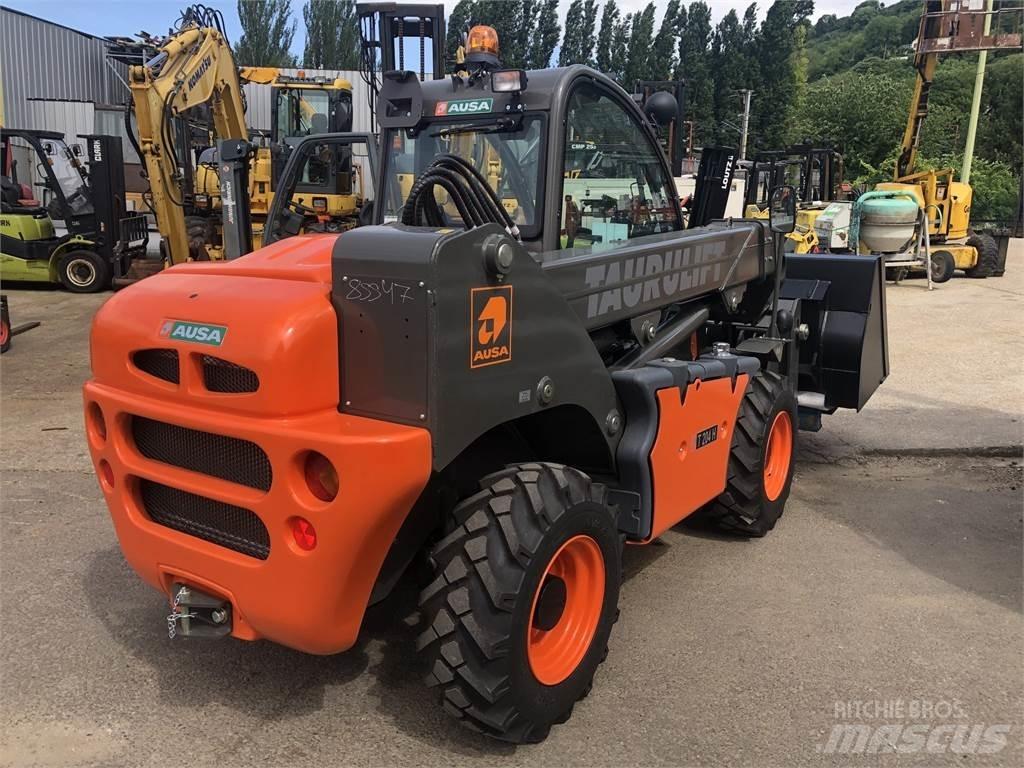Ausa T204H Teleskoplastere for Landbruk