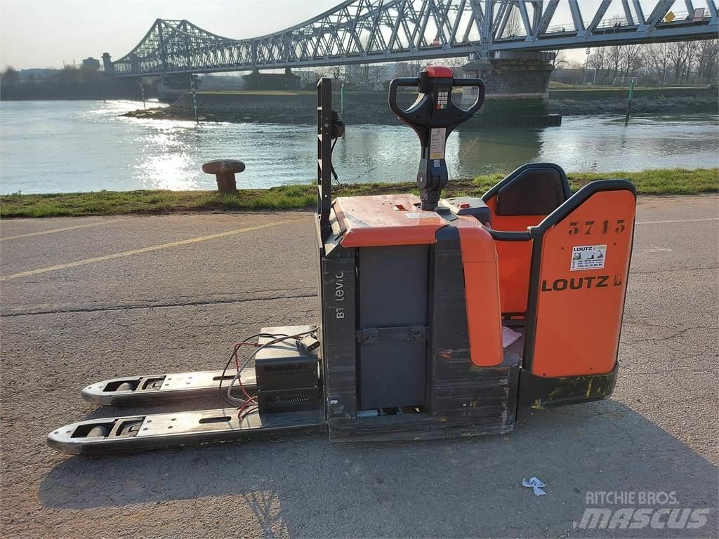 BT LPE240 Stablere