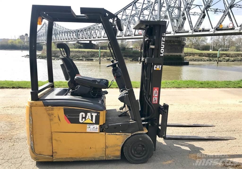 CAT EP16CPNT Gaffeltrucker - Annet