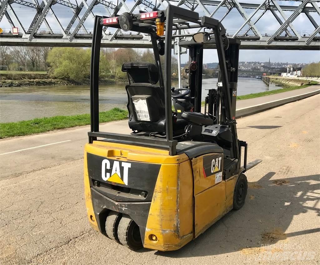 CAT EP16CPNT Gaffeltrucker - Annet