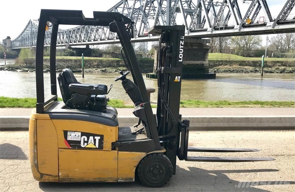 CAT EP16CPNT Gaffeltrucker - Annet
