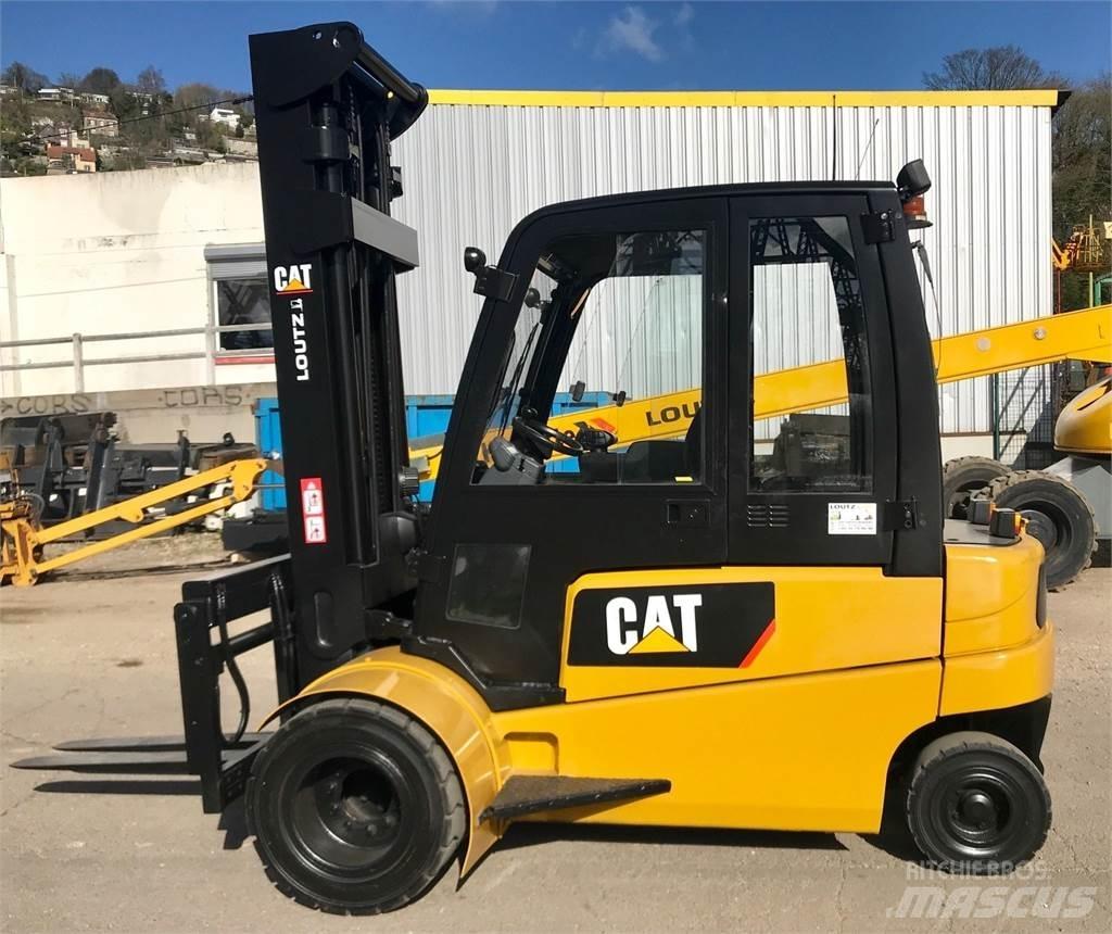 CAT EP50 Gaffeltrucker - Annet