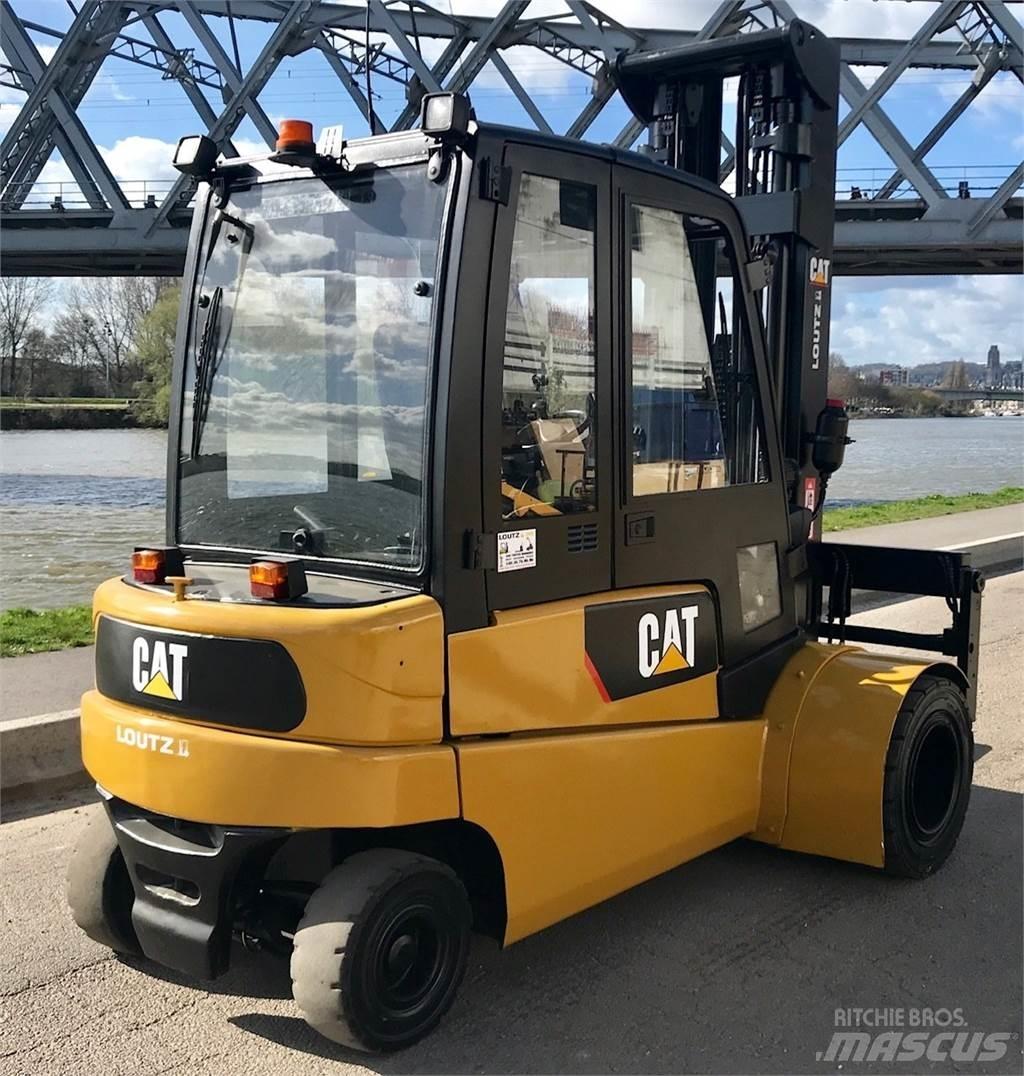 CAT EP50 Gaffeltrucker - Annet