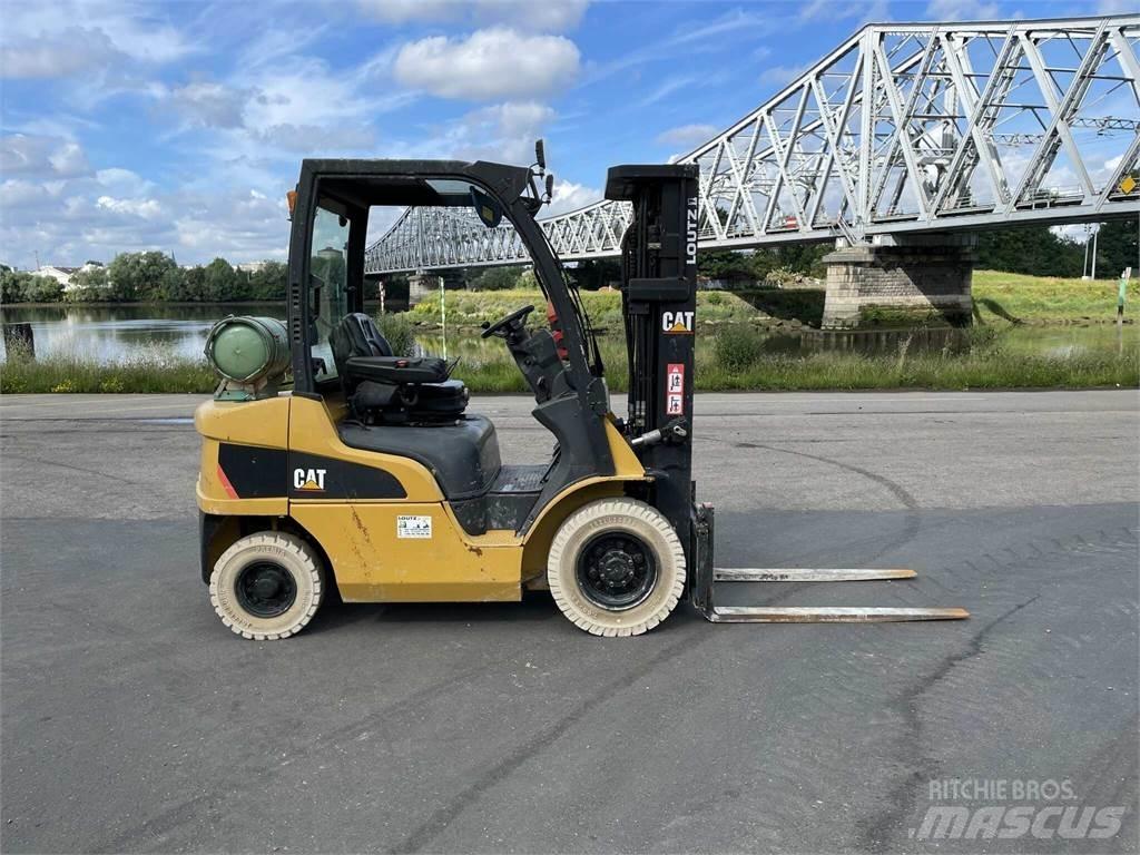 CAT GP25N Gaffeltrucker - Annet