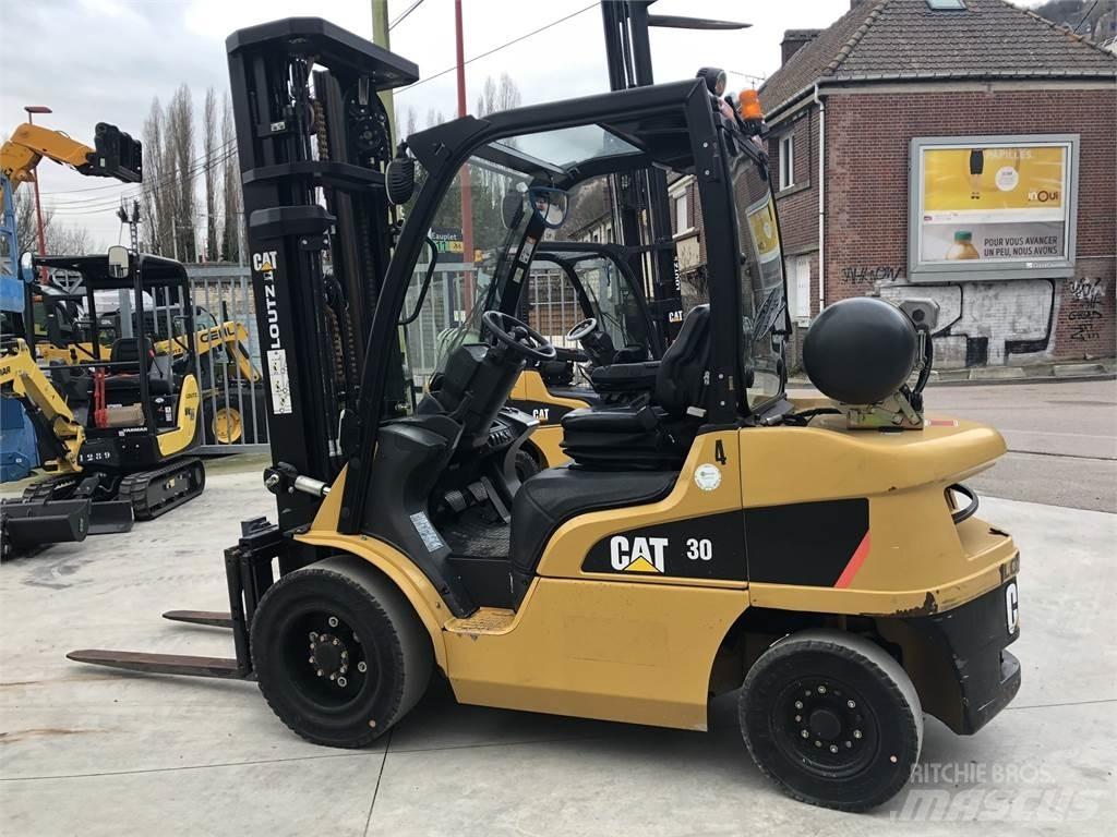 CAT GP30N Gaffeltrucker - Annet
