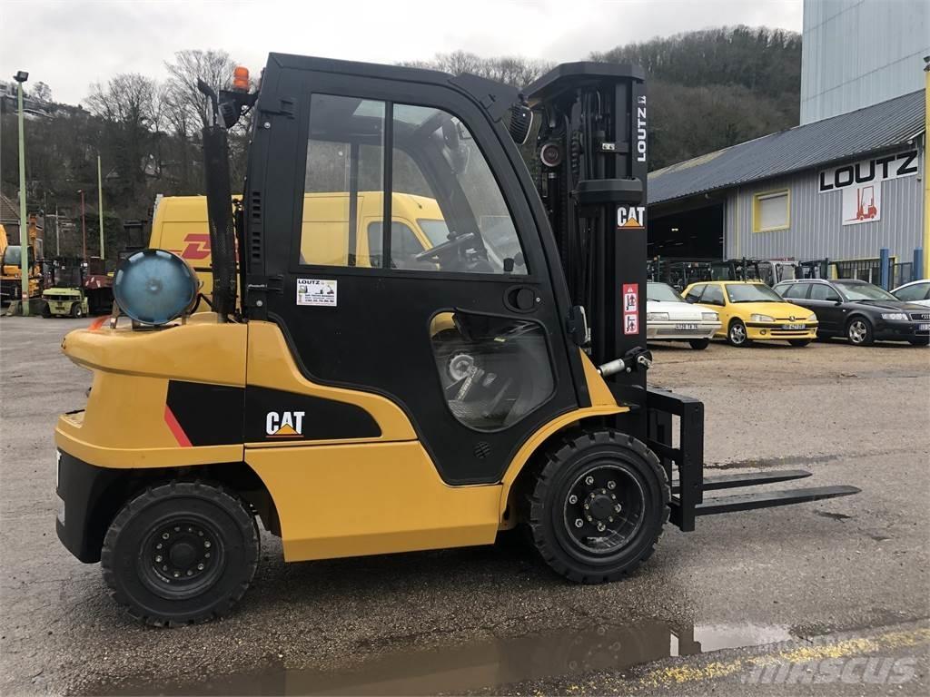 CAT GP30N Gaffeltrucker - Annet