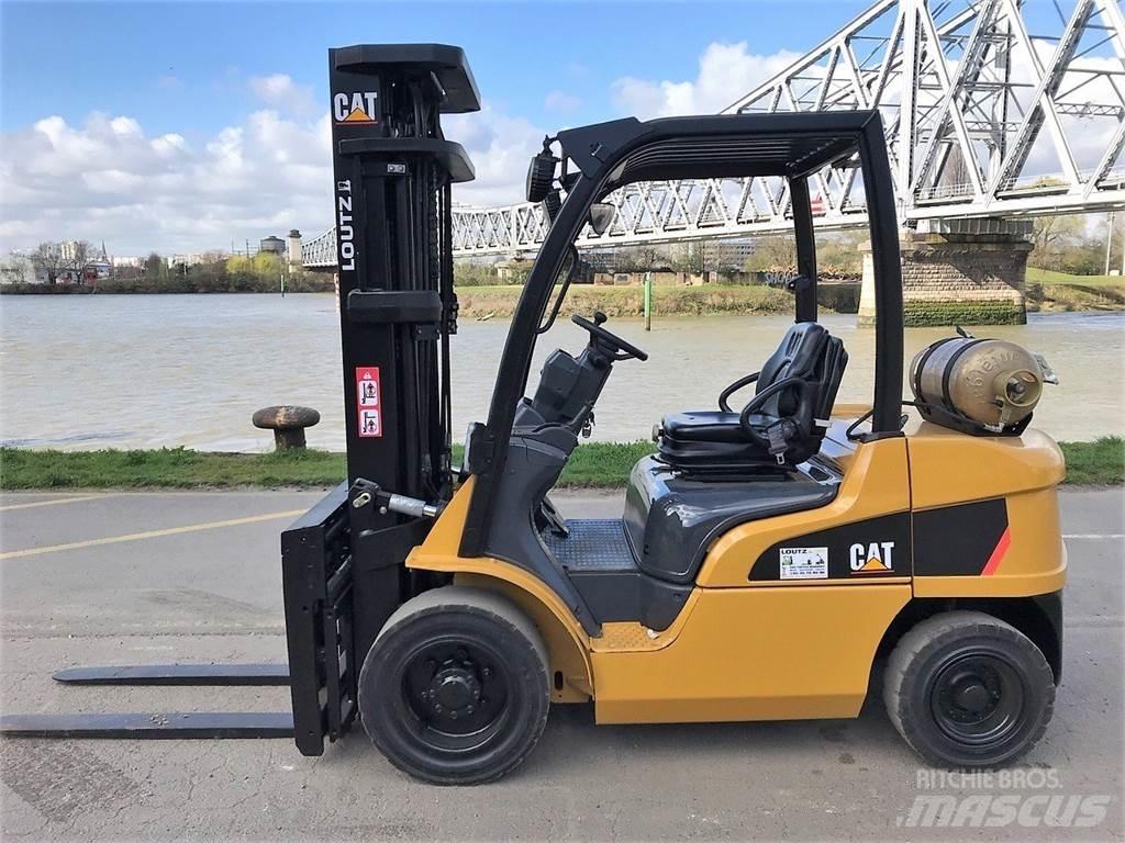 CAT GP30N Gaffeltrucker - Annet